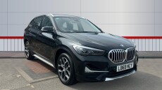 BMW X1 sDrive 18i xLine 5dr Petrol Estate